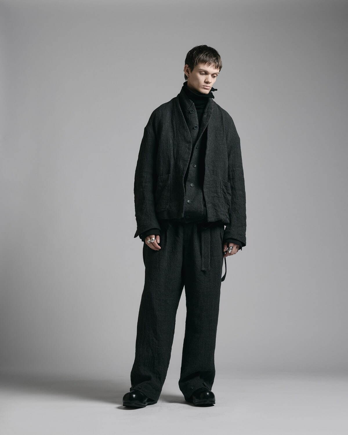 ザ ヴィリディアン(The Viridi-anne) 2025-26年秋冬メンズコレクション  - 写真9