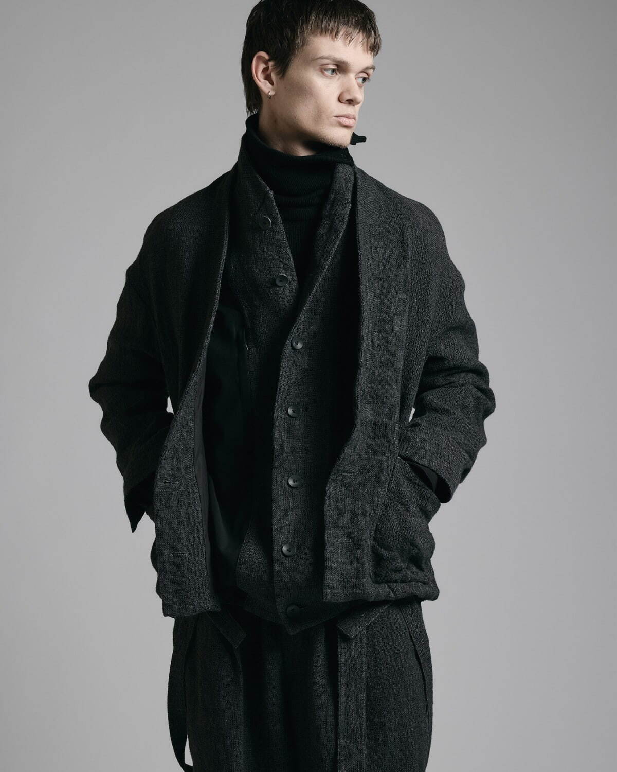 ザ ヴィリディアン(The Viridi-anne) 2025-26年秋冬メンズコレクション  - 写真10