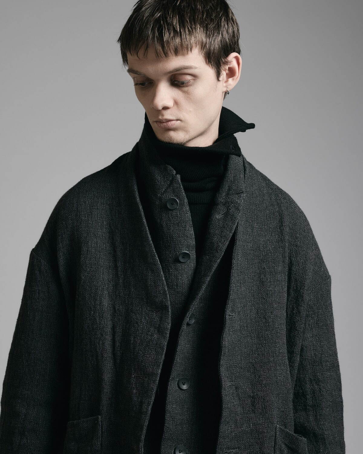 ザ ヴィリディアン(The Viridi-anne) 2025-26年秋冬メンズコレクション  - 写真11