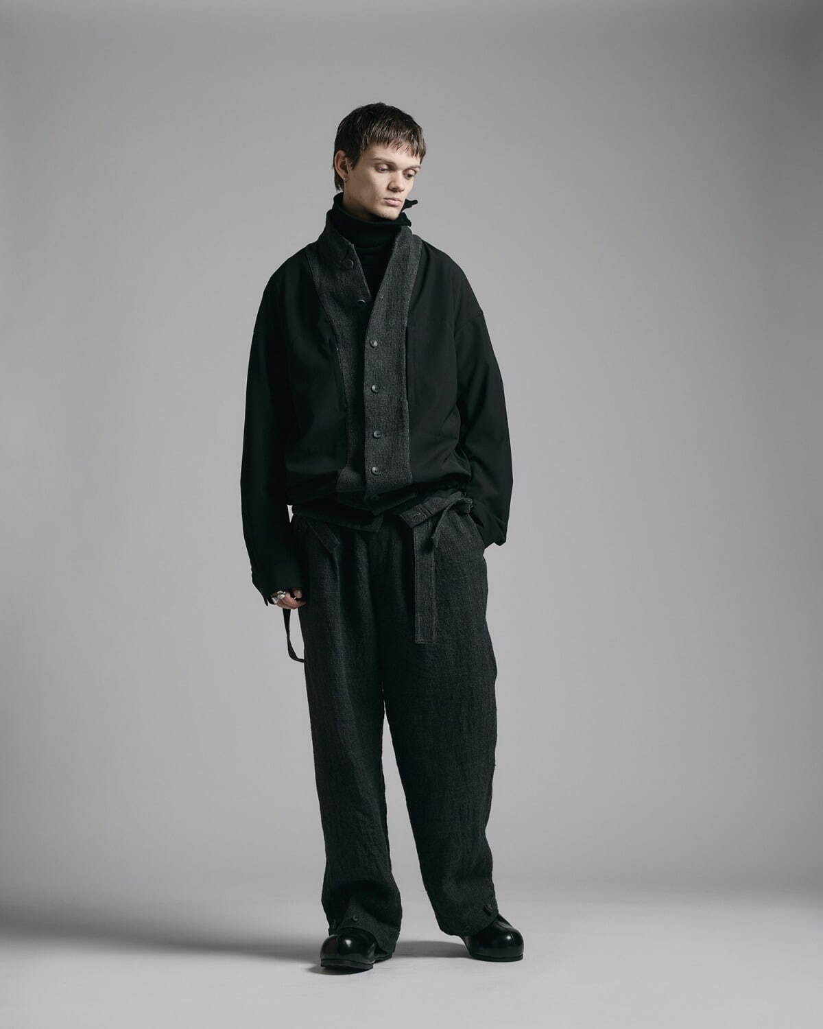 ザ ヴィリディアン(The Viridi-anne) 2025-26年秋冬メンズコレクション  - 写真12