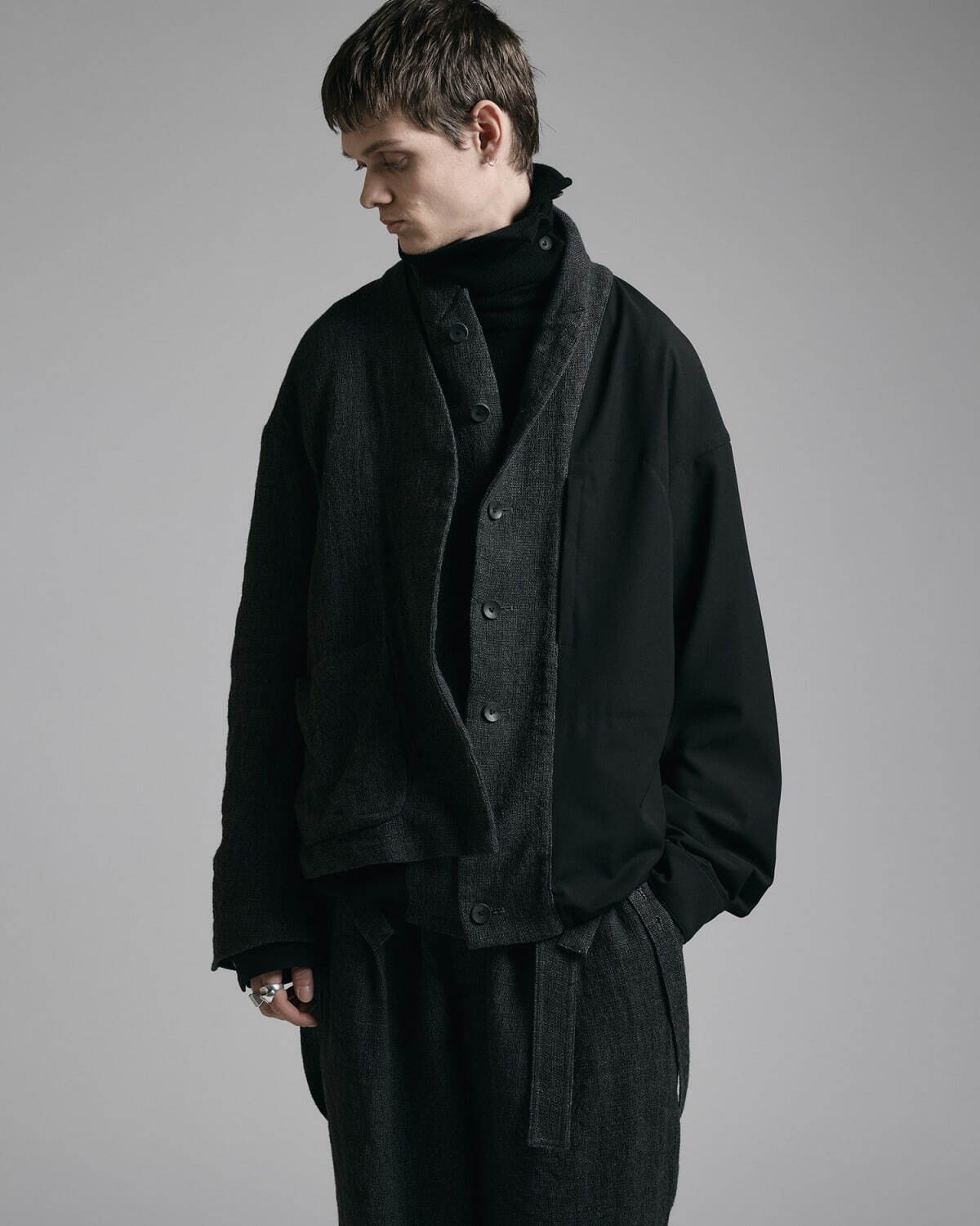 ザ ヴィリディアン(The Viridi-anne) 2025-26年秋冬メンズコレクション  - 写真13