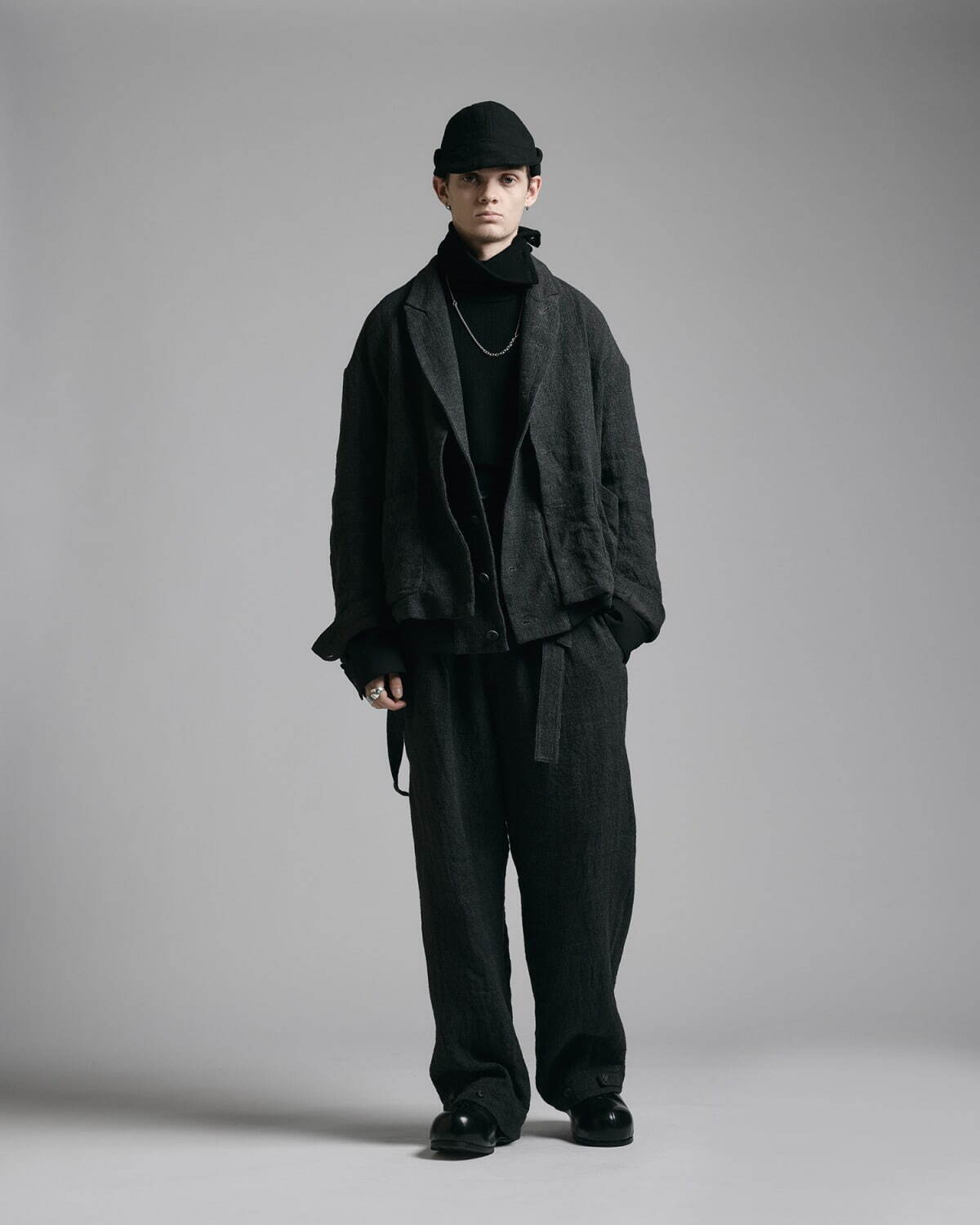 ザ ヴィリディアン(The Viridi-anne) 2025-26年秋冬メンズコレクション  - 写真15