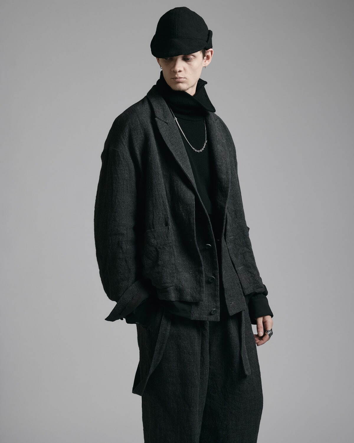ザ ヴィリディアン(The Viridi-anne) 2025-26年秋冬メンズコレクション  - 写真16