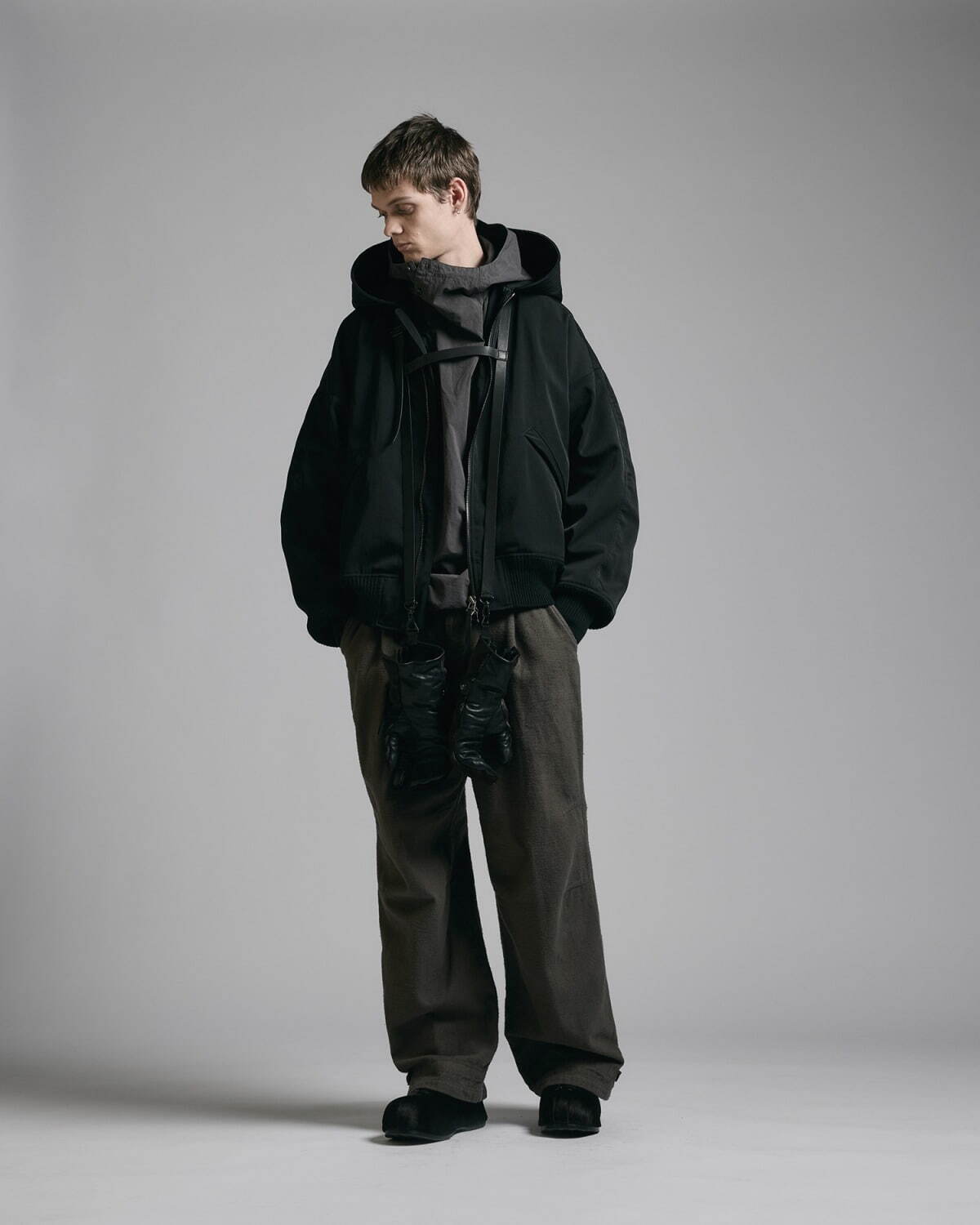ザ ヴィリディアン(The Viridi-anne) 2025-26年秋冬メンズコレクション  - 写真21