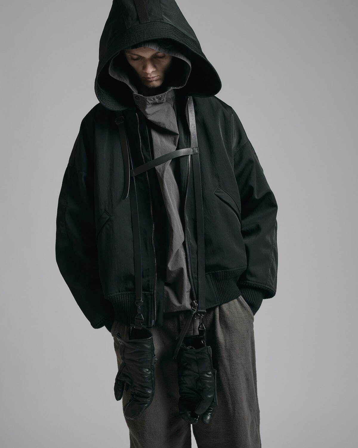 ザ ヴィリディアン(The Viridi-anne) 2025-26年秋冬メンズコレクション  - 写真23