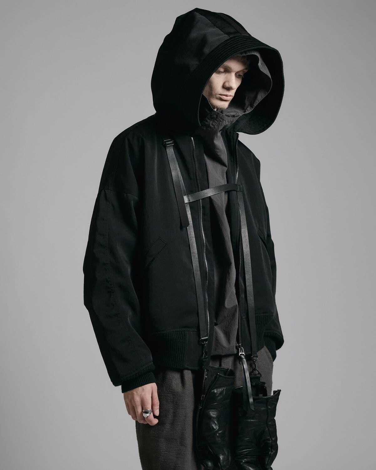 ザ ヴィリディアン(The Viridi-anne) 2025-26年秋冬メンズコレクション  - 写真24