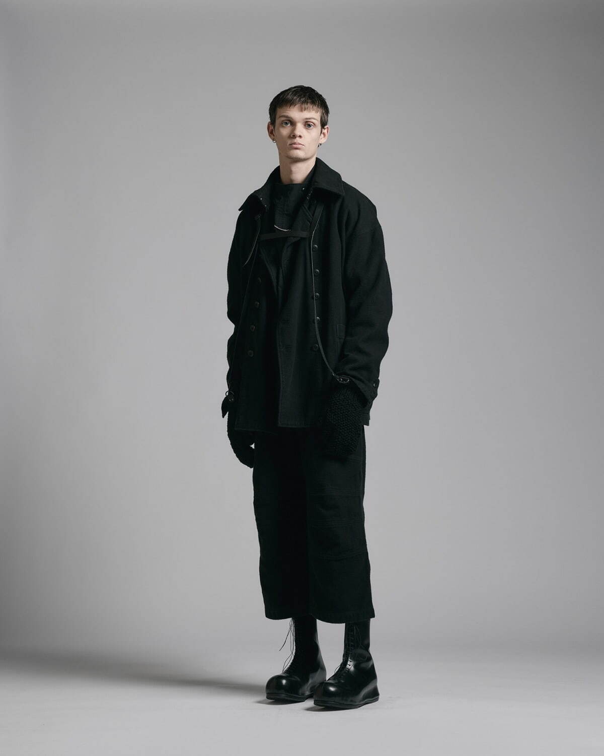 ザ ヴィリディアン(The Viridi-anne) 2025-26年秋冬メンズコレクション  - 写真26