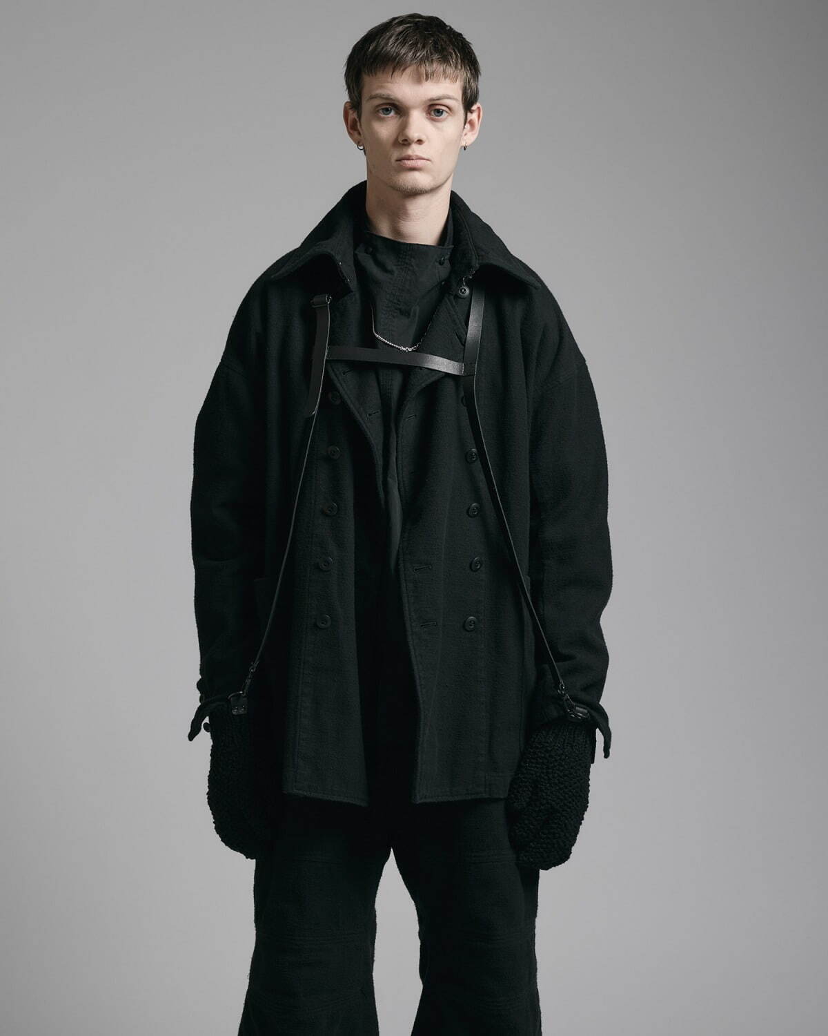 ザ ヴィリディアン(The Viridi-anne) 2025-26年秋冬メンズコレクション  - 写真27