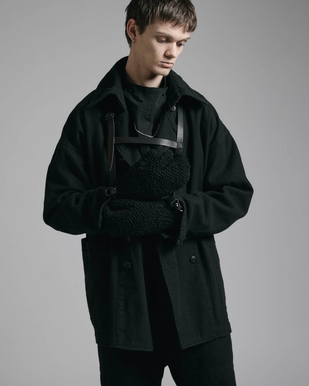 ザ ヴィリディアン(The Viridi-anne) 2025-26年秋冬メンズコレクション  - 写真28