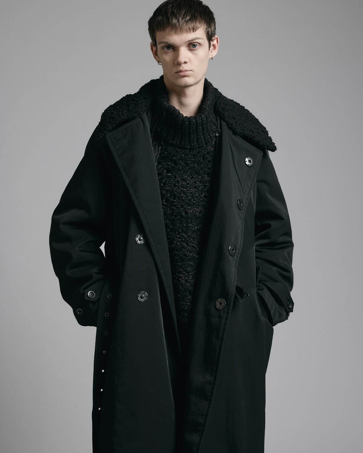 ザ ヴィリディアン(The Viridi-anne) 2025-26年秋冬メンズコレクション  - 写真31