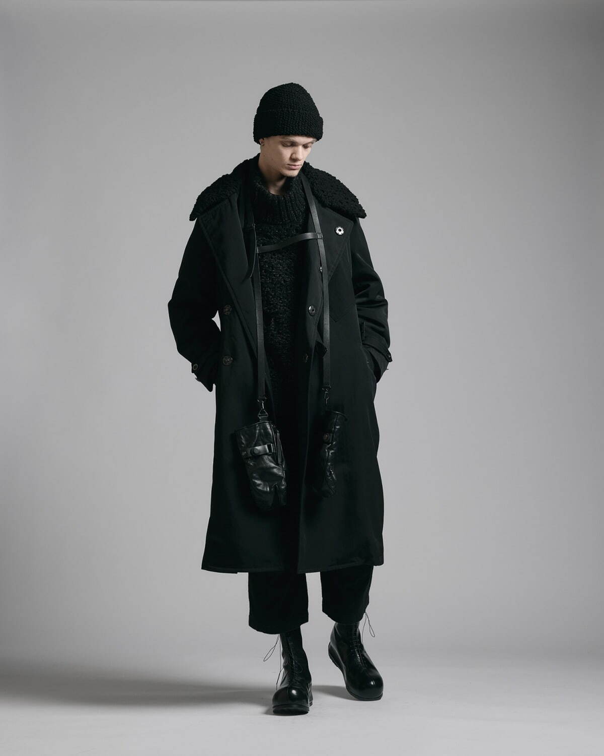 ザ ヴィリディアン(The Viridi-anne) 2025-26年秋冬メンズコレクション  - 写真32