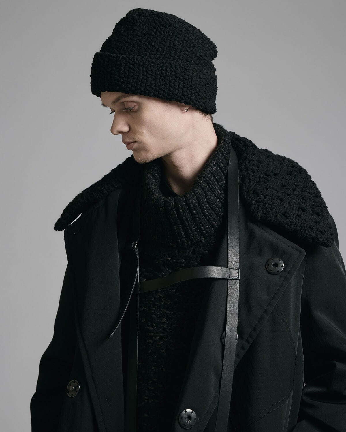 ザ ヴィリディアン(The Viridi-anne) 2025-26年秋冬メンズコレクション  - 写真33