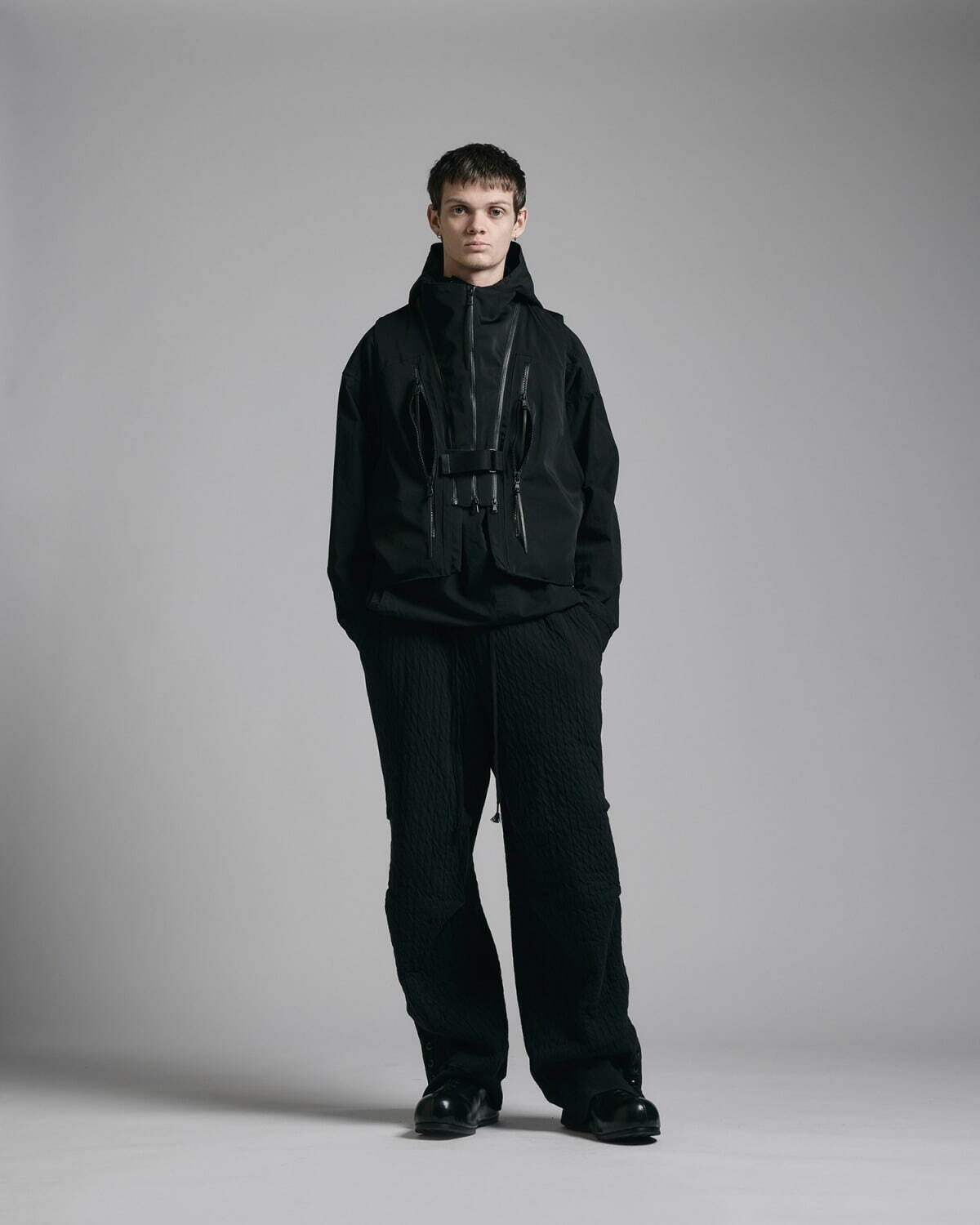 ザ ヴィリディアン(The Viridi-anne) 2025-26年秋冬メンズコレクション  - 写真34