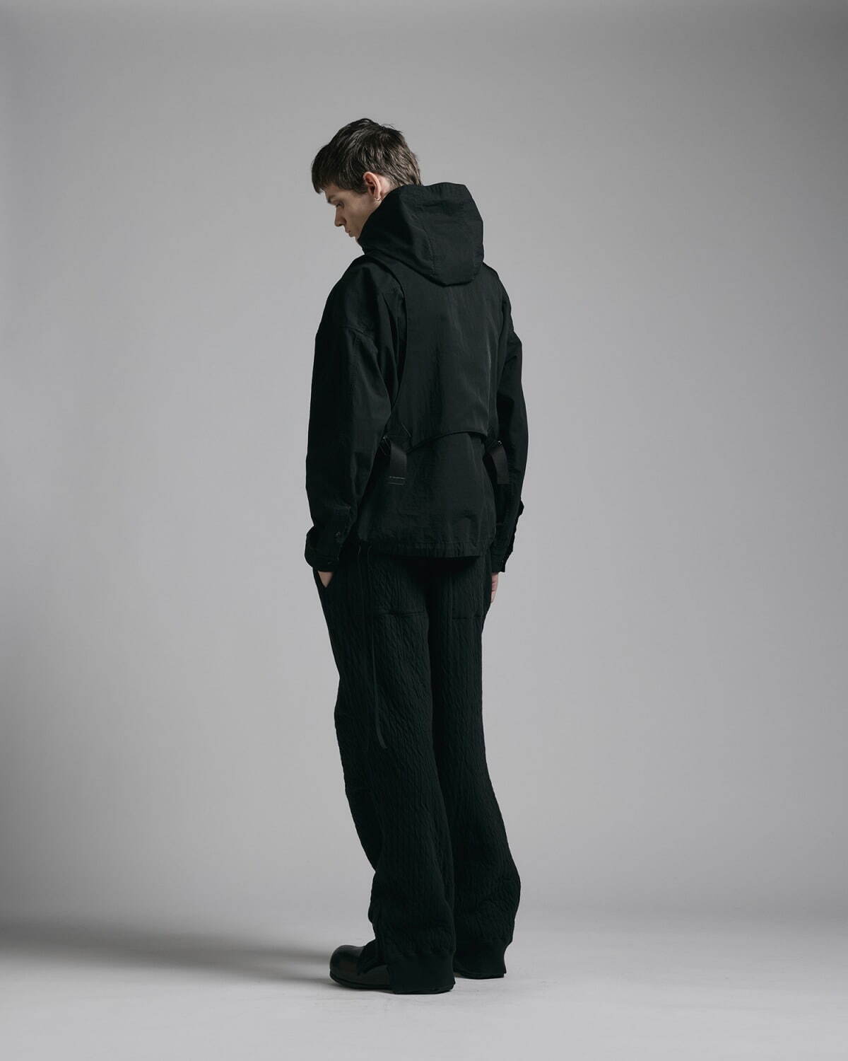 ザ ヴィリディアン(The Viridi-anne) 2025-26年秋冬メンズコレクション  - 写真35