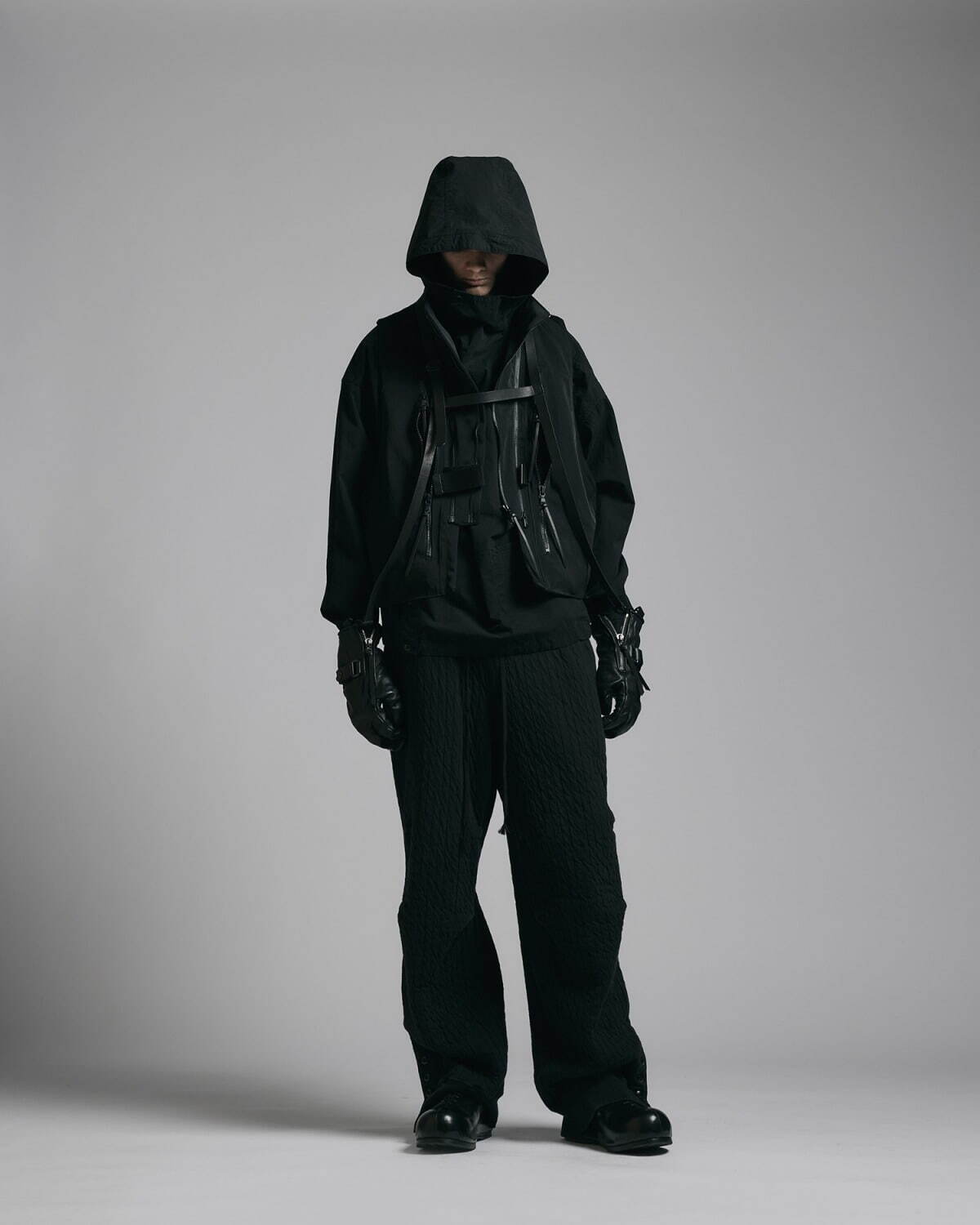 ザ ヴィリディアン(The Viridi-anne) 2025-26年秋冬メンズコレクション  - 写真36