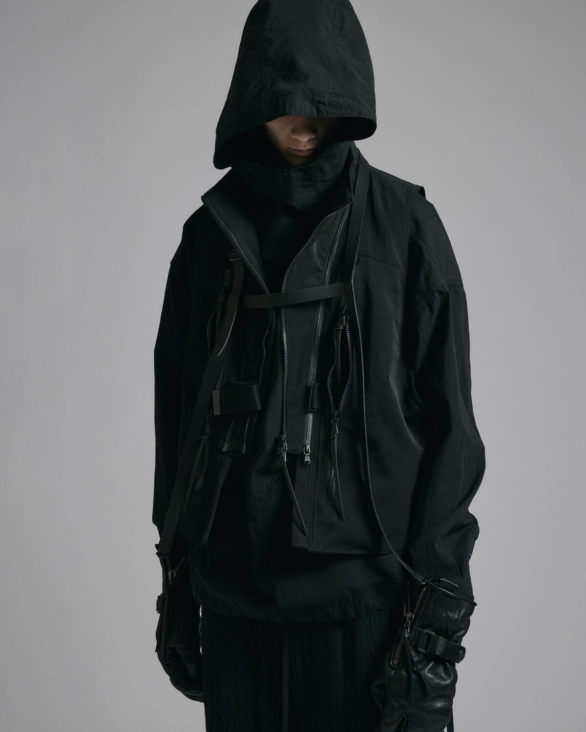 ザ ヴィリディアン(The Viridi-anne) 2025-26年秋冬メンズコレクション  - 写真37