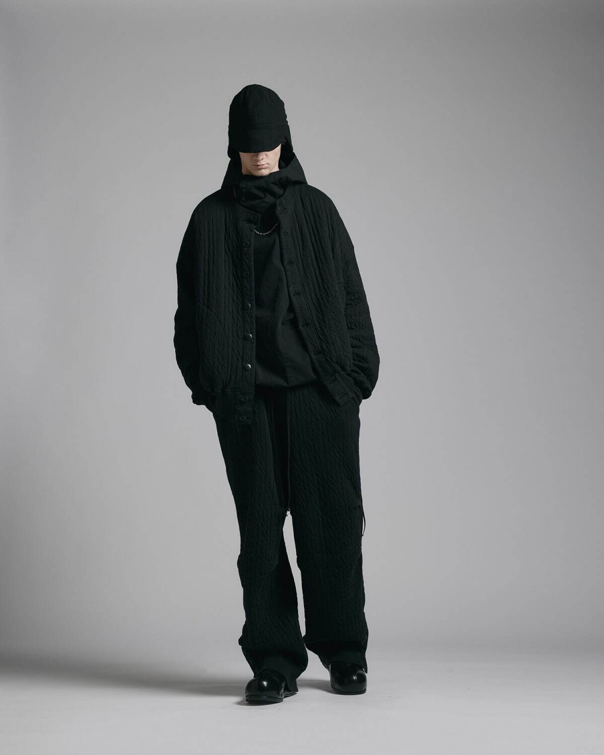 ザ ヴィリディアン(The Viridi-anne) 2025-26年秋冬メンズコレクション  - 写真38