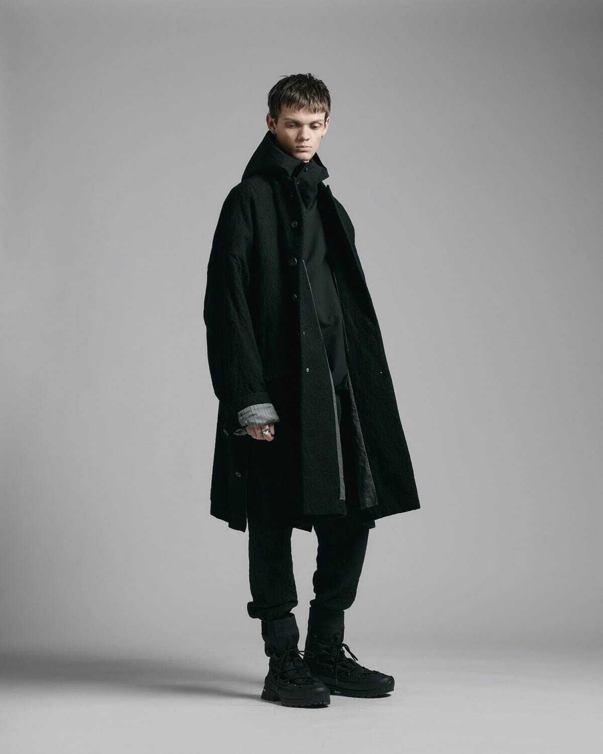 ザ ヴィリディアン(The Viridi-anne) 2025-26年秋冬メンズコレクション  - 写真41