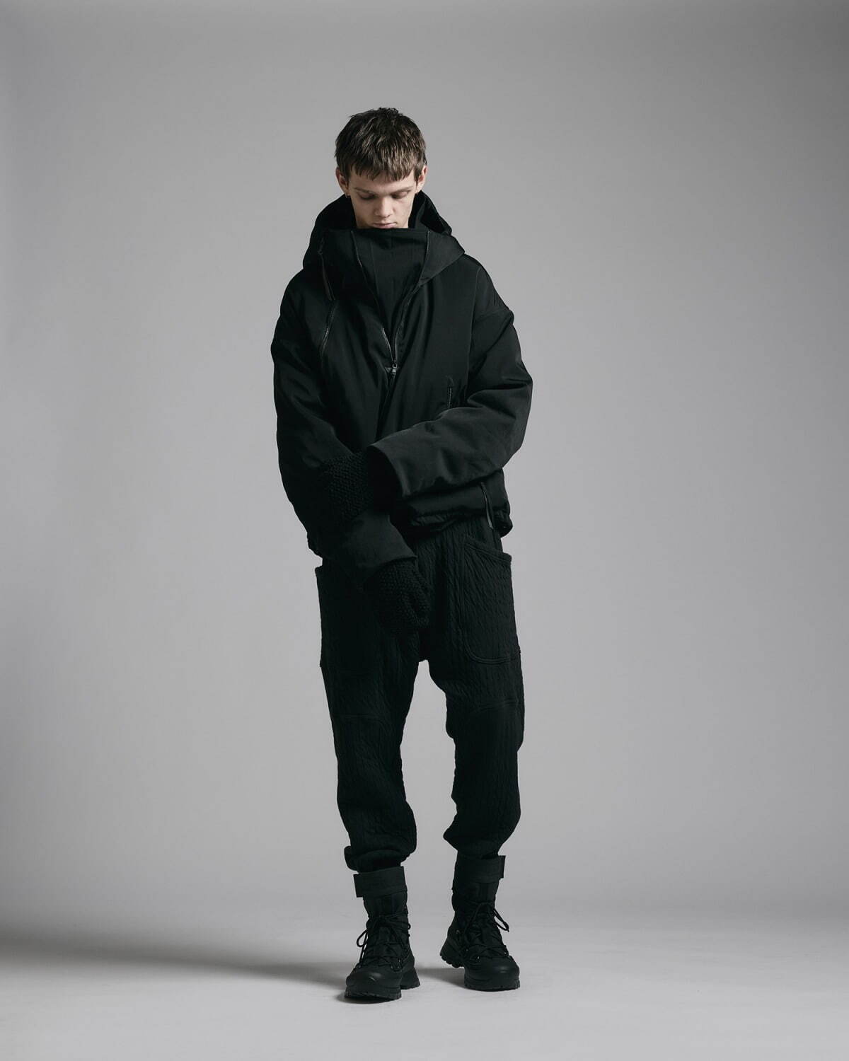 ザ ヴィリディアン(The Viridi-anne) 2025-26年秋冬メンズコレクション  - 写真42