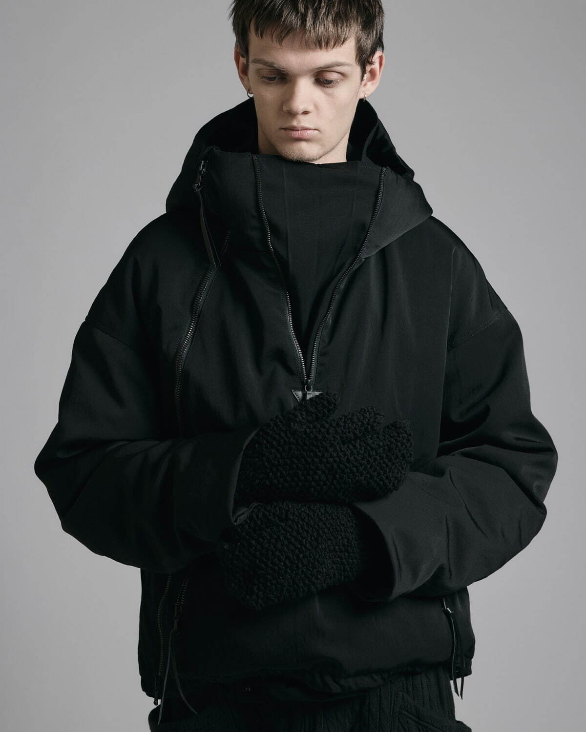 ザ ヴィリディアン(The Viridi-anne) 2025-26年秋冬メンズコレクション  - 写真43