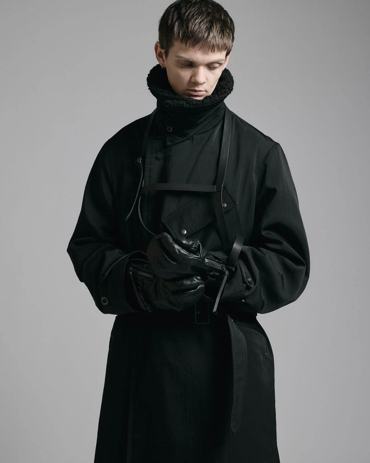 ザ ヴィリディアン(The Viridi-anne) 2025-26年秋冬メンズコレクション  - 写真45