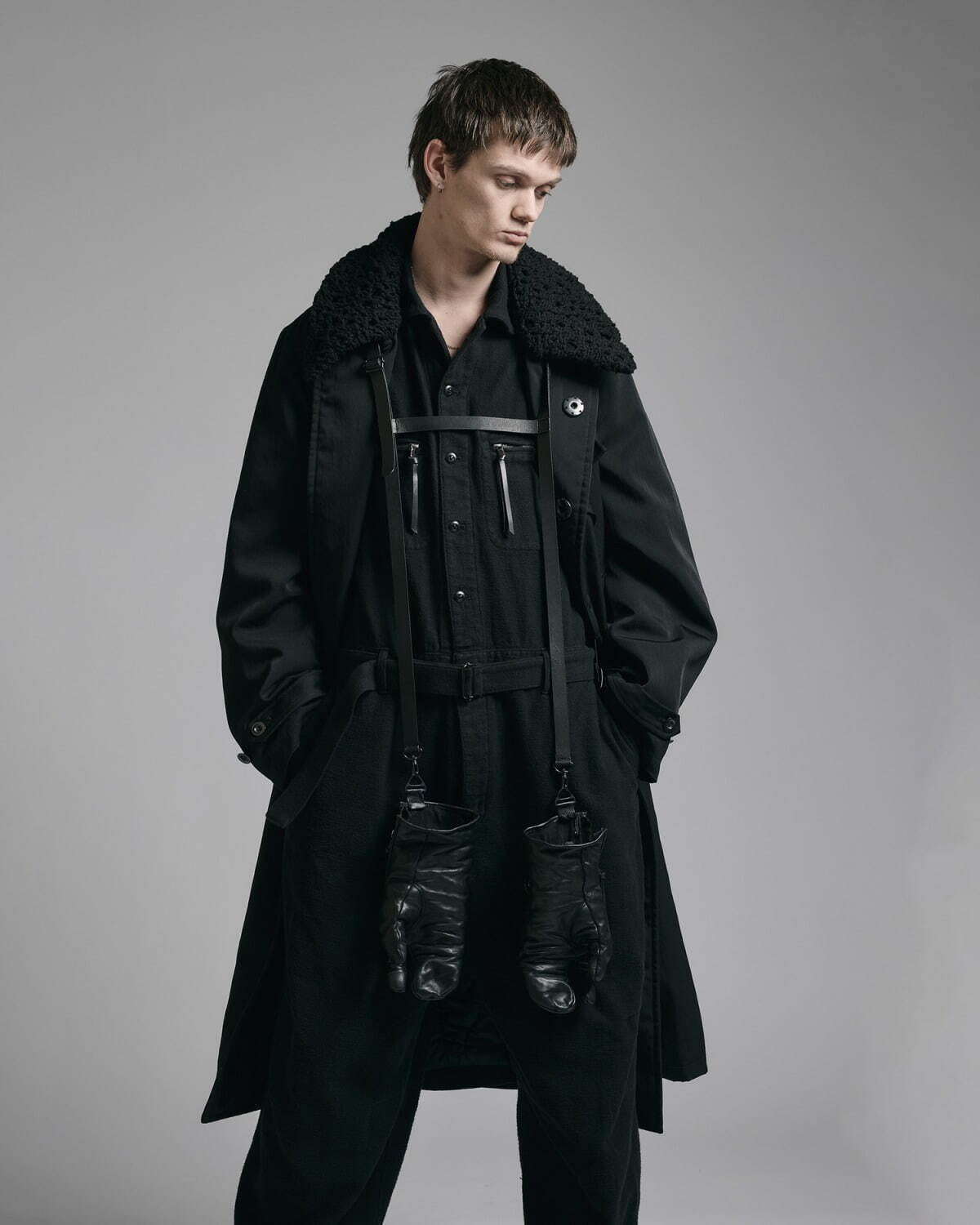 ザ ヴィリディアン(The Viridi-anne) 2025-26年秋冬メンズコレクション  - 写真48