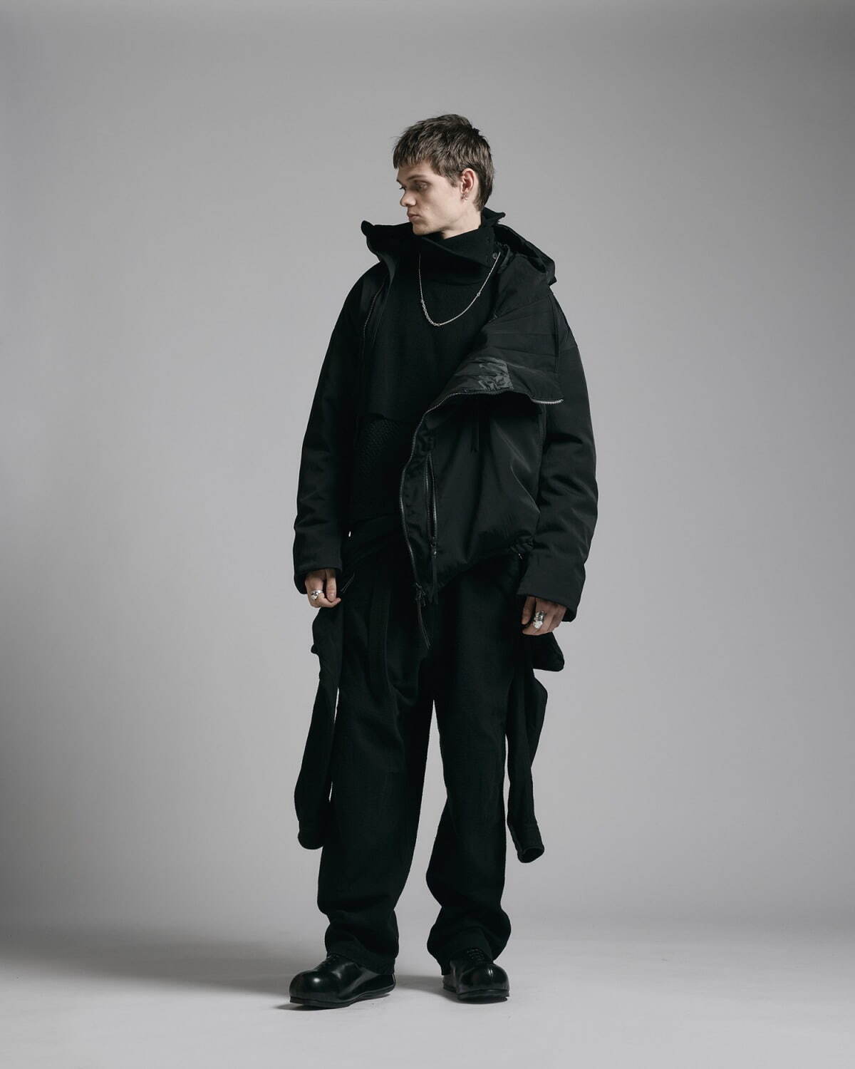 ザ ヴィリディアン(The Viridi-anne) 2025-26年秋冬メンズコレクション  - 写真52