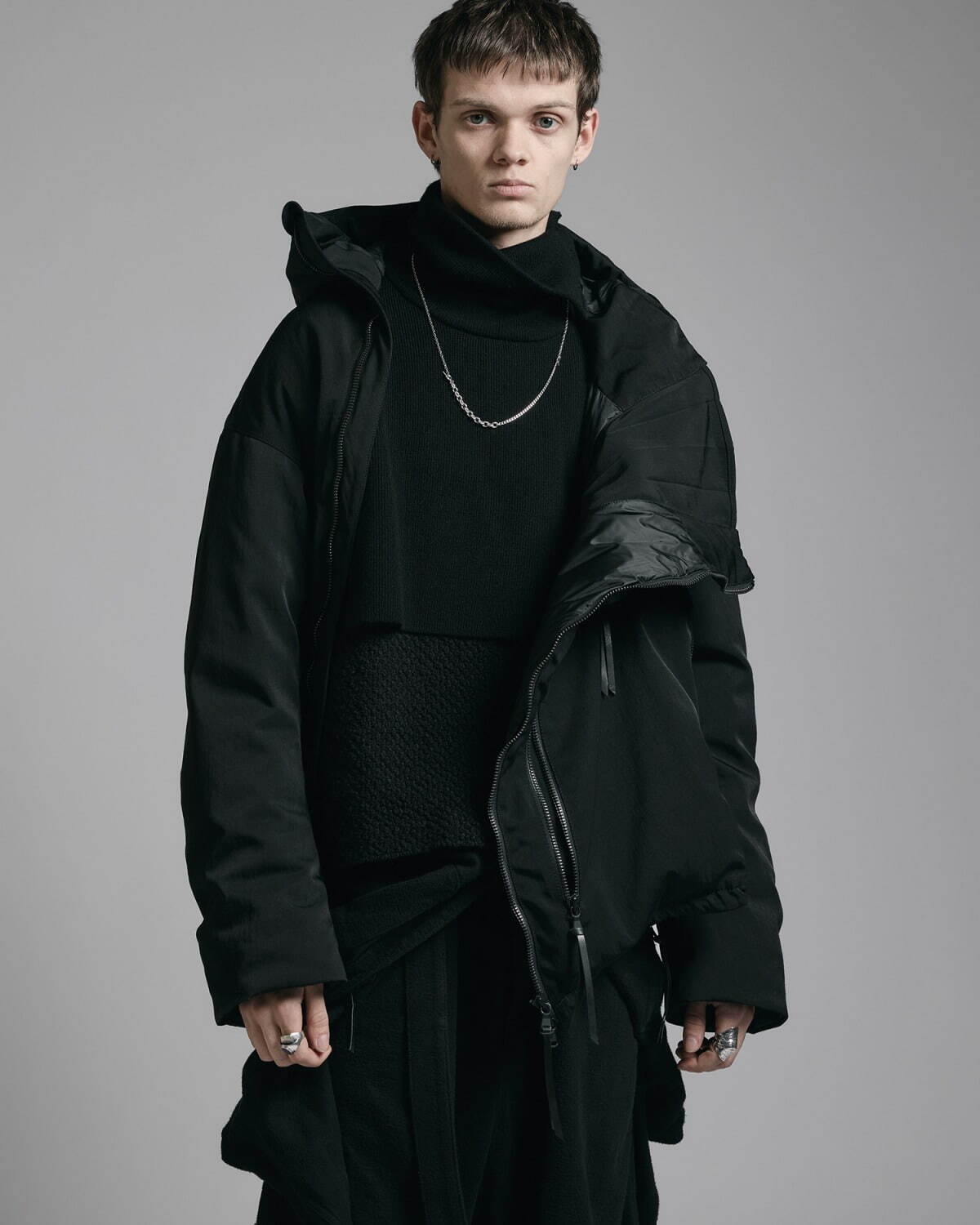 ザ ヴィリディアン(The Viridi-anne) 2025-26年秋冬メンズコレクション  - 写真53