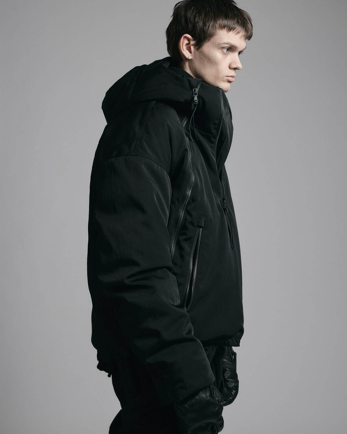 ザ ヴィリディアン(The Viridi-anne) 2025-26年秋冬メンズコレクション  - 写真57