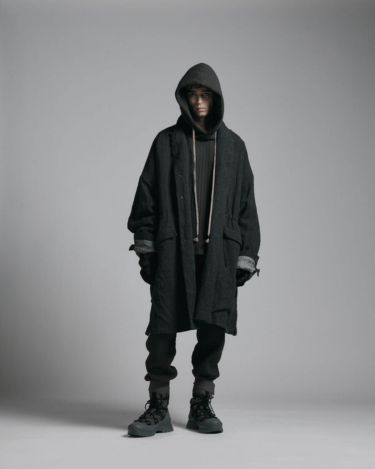 ザ ヴィリディアン(The Viridi-anne) 2025-26年秋冬メンズコレクション  - 写真58