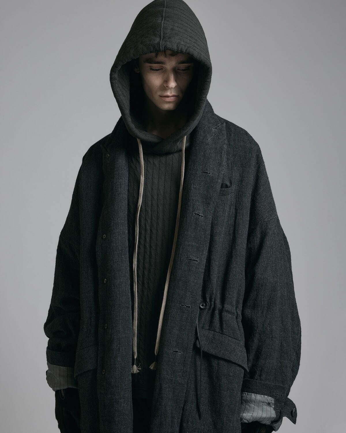 ザ ヴィリディアン(The Viridi-anne) 2025-26年秋冬メンズコレクション  - 写真59