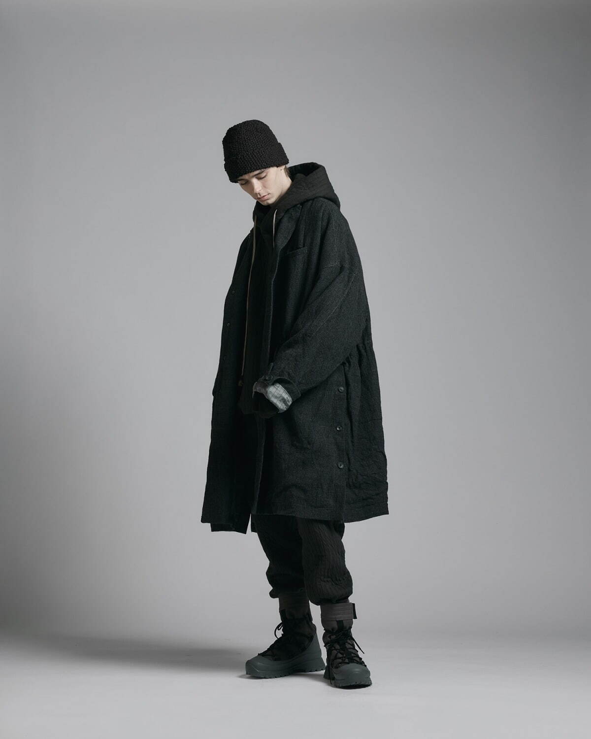 ザ ヴィリディアン(The Viridi-anne) 2025-26年秋冬メンズコレクション  - 写真60