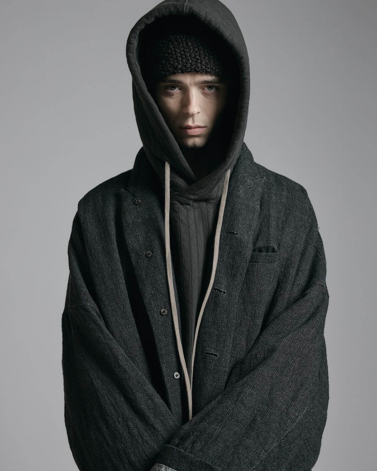 ザ ヴィリディアン(The Viridi-anne) 2025-26年秋冬メンズコレクション  - 写真62