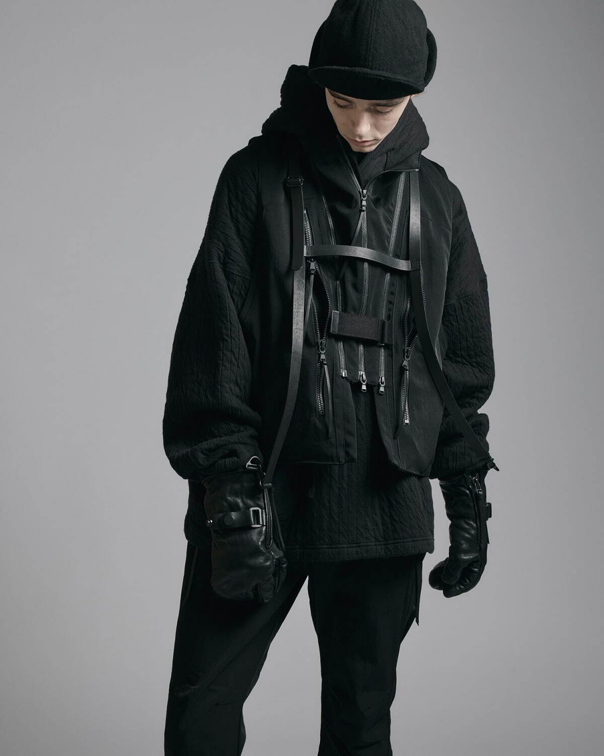 ザ ヴィリディアン(The Viridi-anne) 2025-26年秋冬メンズコレクション  - 写真66