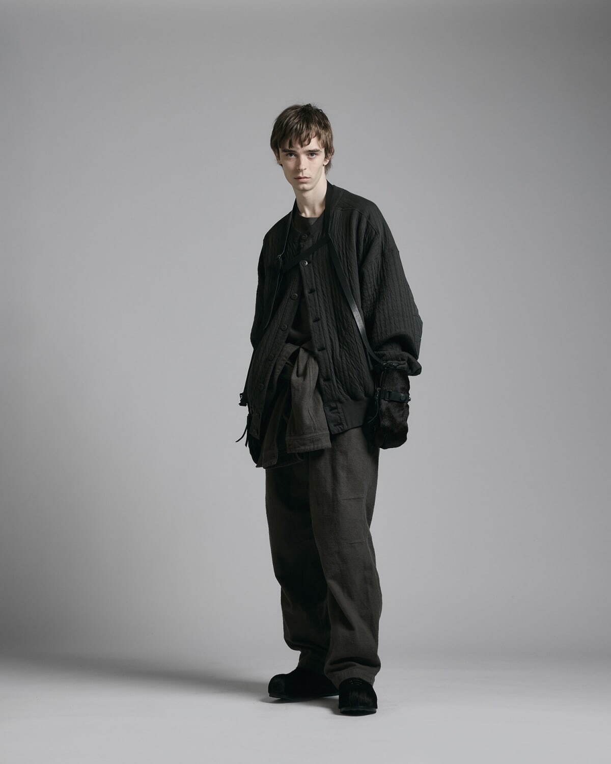 ザ ヴィリディアン(The Viridi-anne) 2025-26年秋冬メンズコレクション  - 写真67