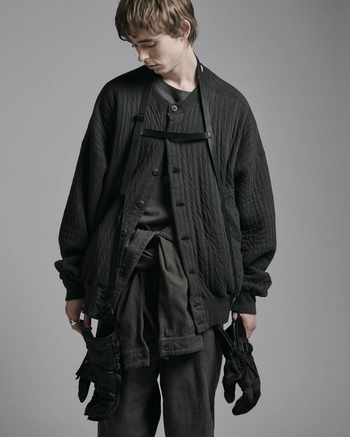 ザ ヴィリディアン(The Viridi-anne) 2025-26年秋冬メンズコレクション  - 写真68