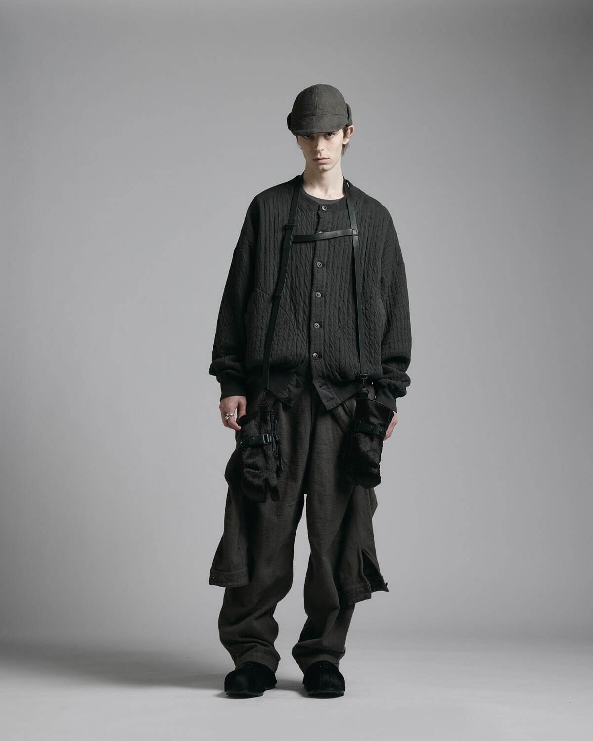 ザ ヴィリディアン(The Viridi-anne) 2025-26年秋冬メンズコレクション  - 写真69