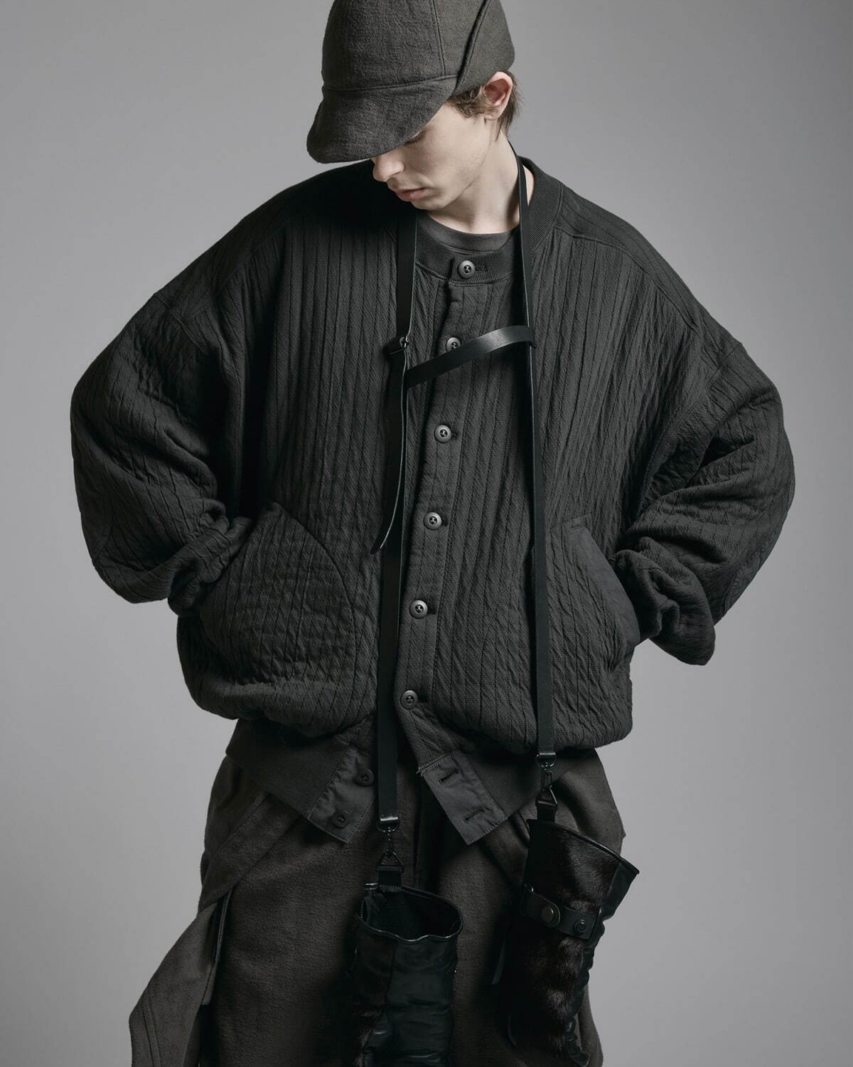 ザ ヴィリディアン(The Viridi-anne) 2025-26年秋冬メンズコレクション  - 写真70