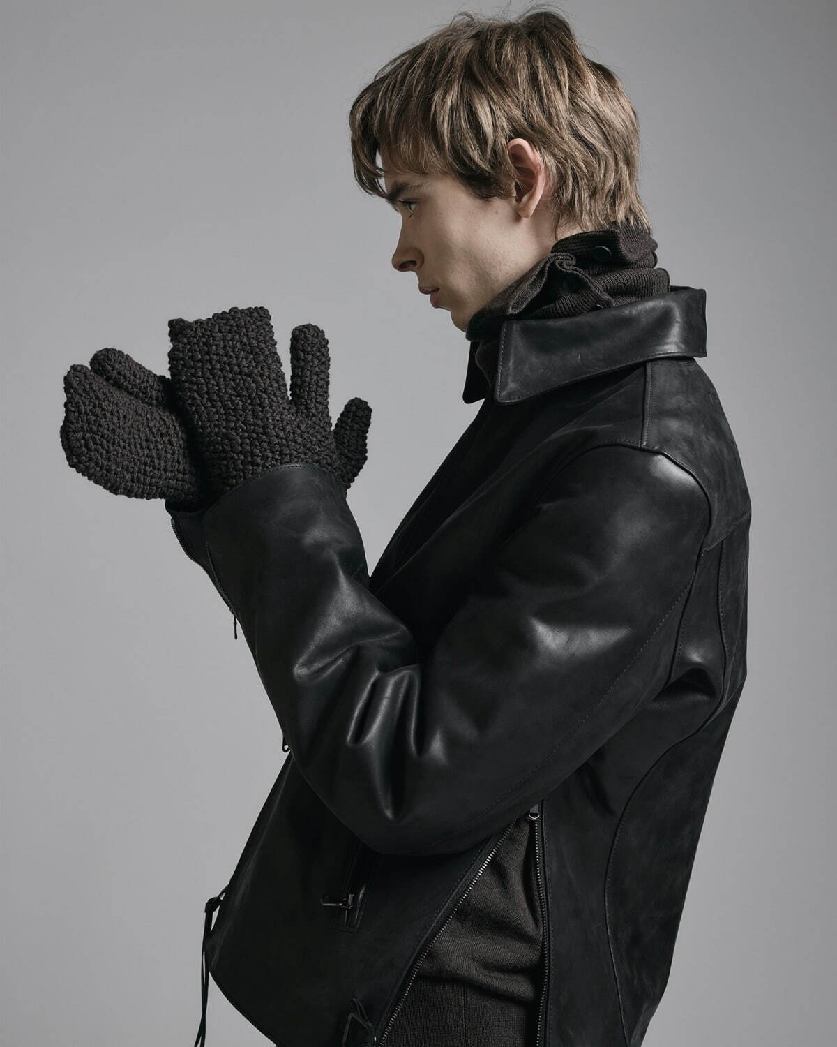 ザ ヴィリディアン(The Viridi-anne) 2025-26年秋冬メンズコレクション  - 写真72