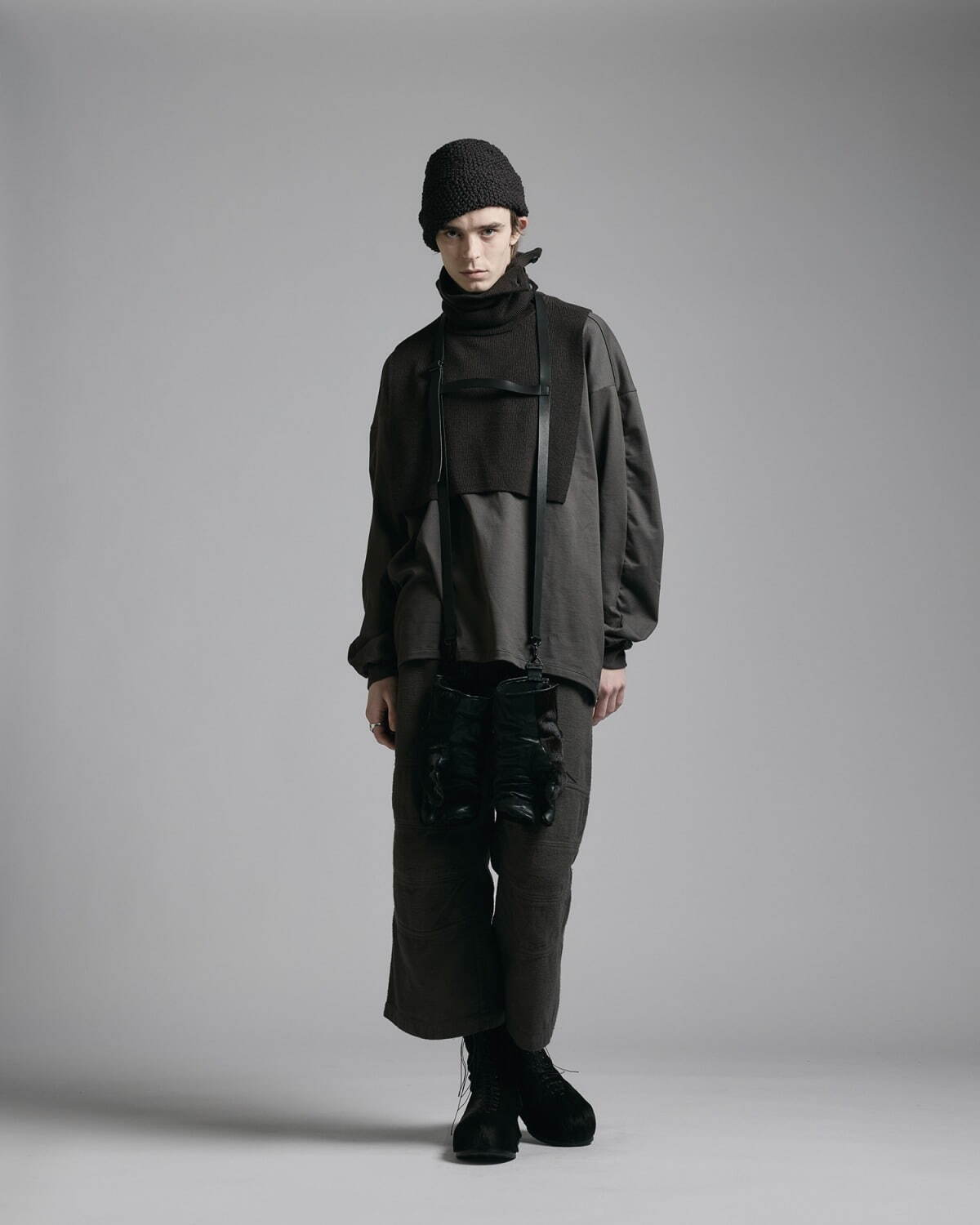 ザ ヴィリディアン(The Viridi-anne) 2025-26年秋冬メンズコレクション  - 写真75
