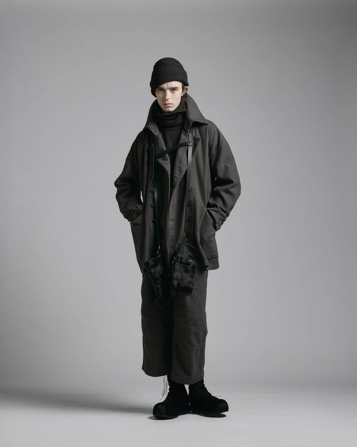 ザ ヴィリディアン(The Viridi-anne) 2025-26年秋冬メンズコレクション  - 写真77