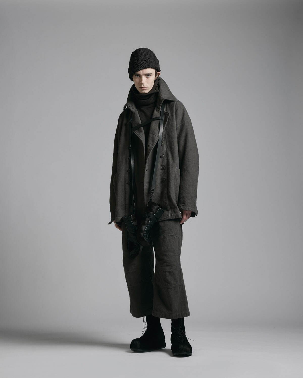 ザ ヴィリディアン(The Viridi-anne) 2025-26年秋冬メンズコレクション  - 写真78