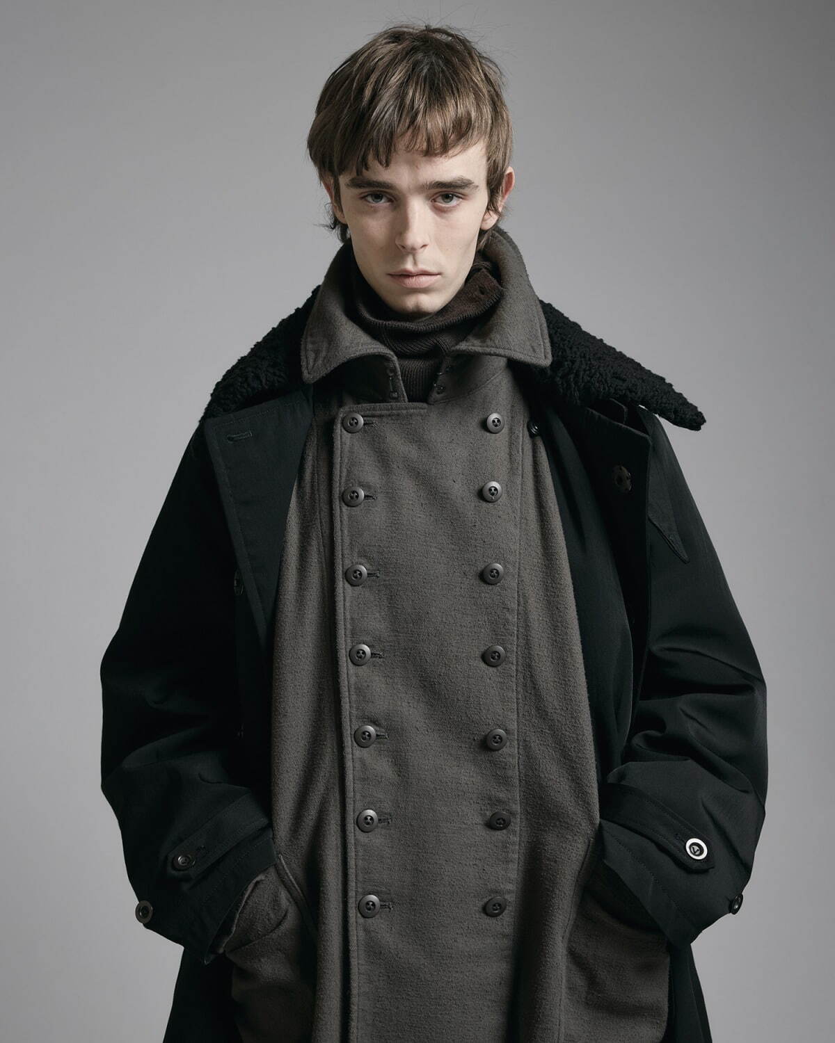 ザ ヴィリディアン(The Viridi-anne) 2025-26年秋冬メンズコレクション  - 写真80