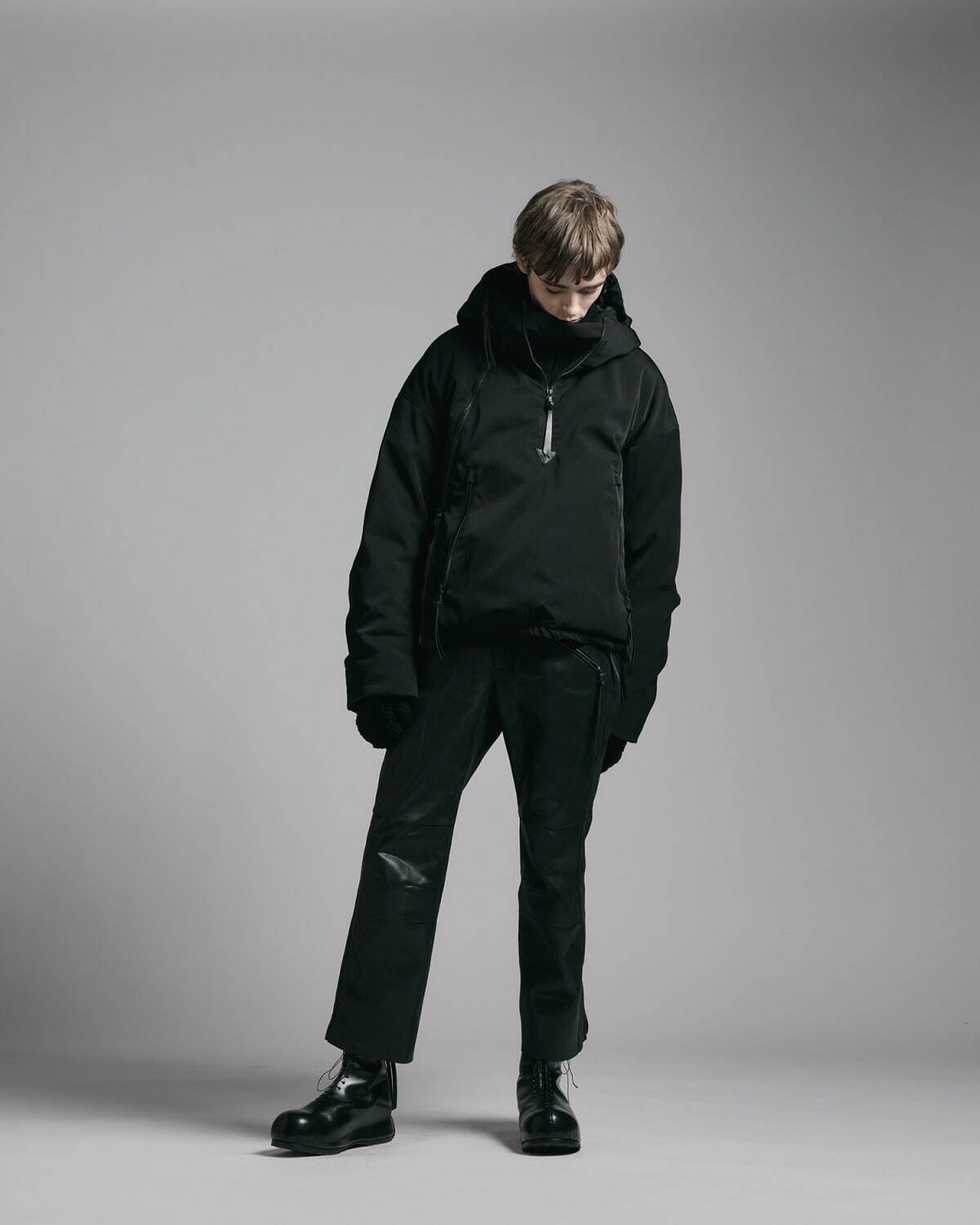 ザ ヴィリディアン(The Viridi-anne) 2025-26年秋冬メンズコレクション  - 写真82