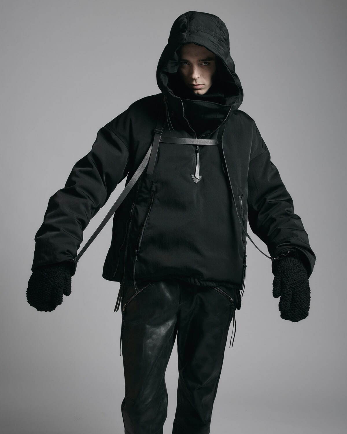 ザ ヴィリディアン(The Viridi-anne) 2025-26年秋冬メンズコレクション  - 写真83