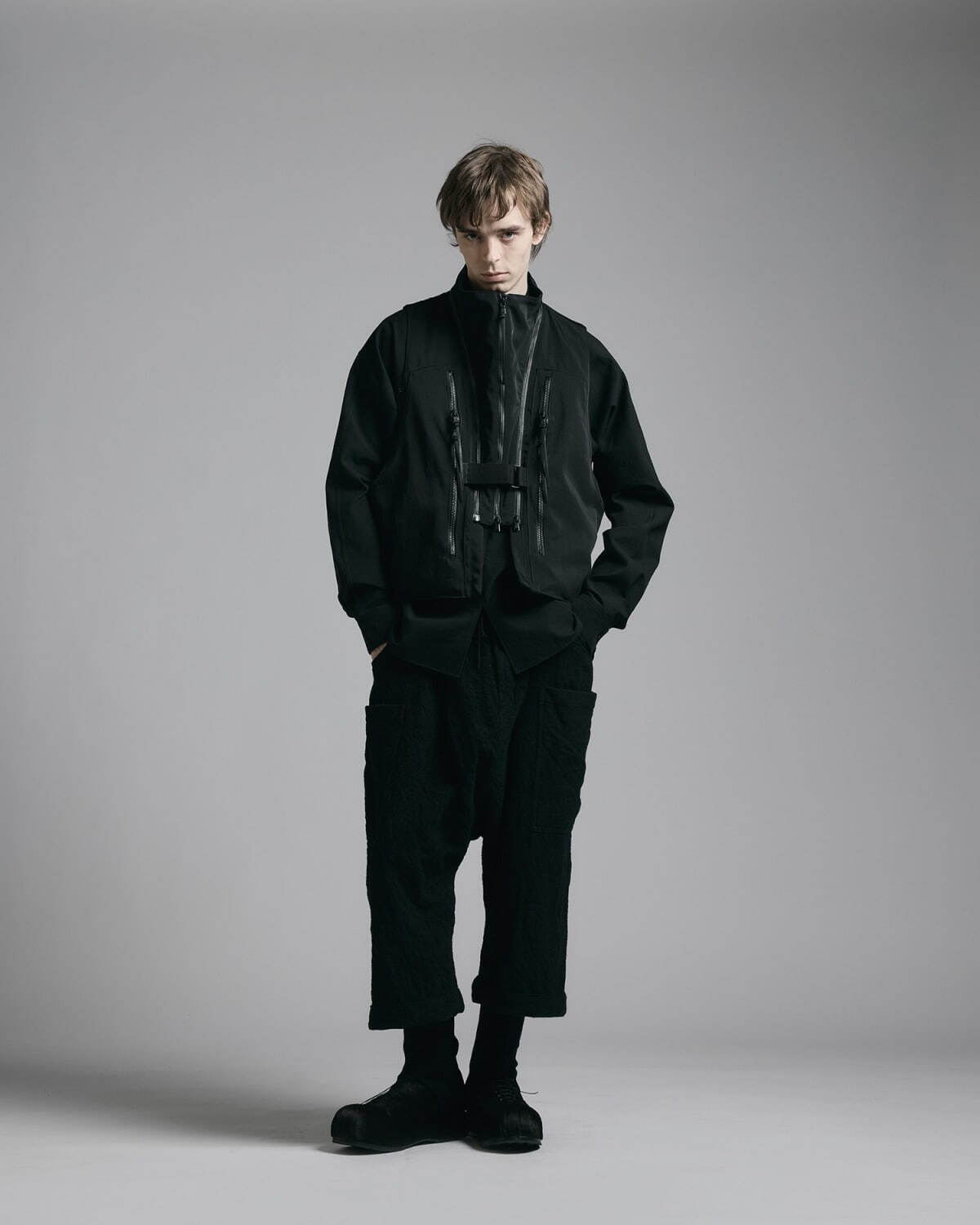 ザ ヴィリディアン(The Viridi-anne) 2025-26年秋冬メンズコレクション  - 写真87