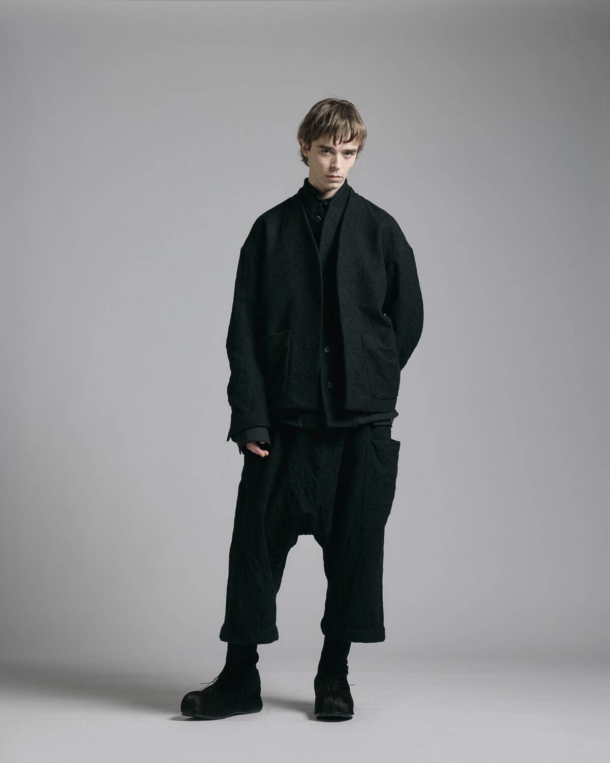 ザ ヴィリディアン(The Viridi-anne) 2025-26年秋冬メンズコレクション  - 写真88