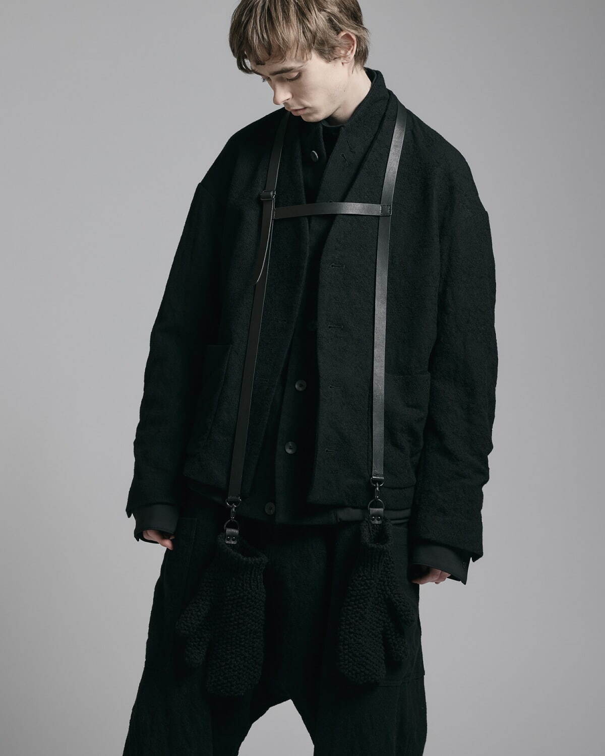 ザ ヴィリディアン(The Viridi-anne) 2025-26年秋冬メンズコレクション  - 写真90