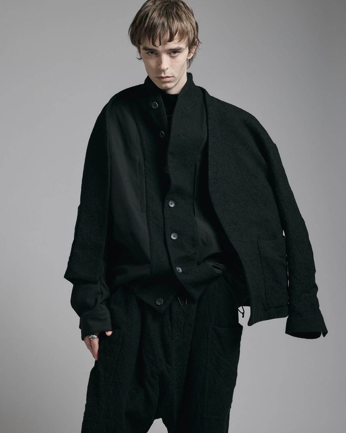 ザ ヴィリディアン(The Viridi-anne) 2025-26年秋冬メンズコレクション  - 写真92