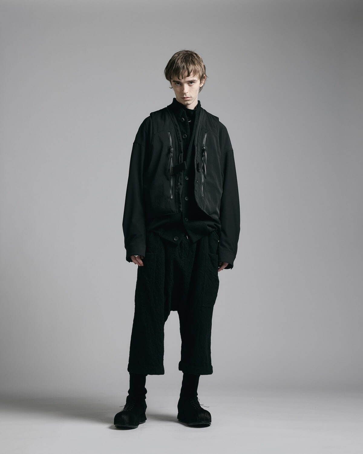 ザ ヴィリディアン(The Viridi-anne) 2025-26年秋冬メンズコレクション  - 写真93